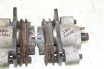 2005 Arctic Cat 500 4x4 Auto Front Brake Calipers Set Left Right