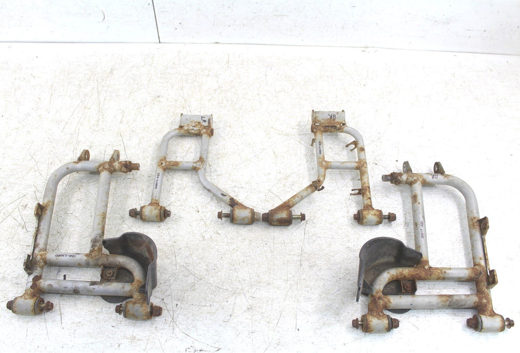 2005 Arctic Cat 500 4x4 Auto Rear Control A Arms Lower Upper