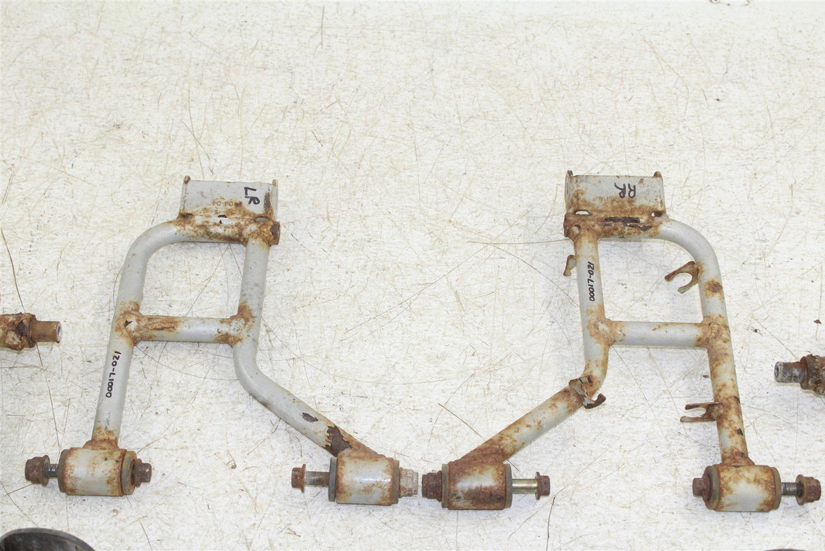 2005 Arctic Cat 500 4x4 Auto Rear Control A Arms Lower Upper