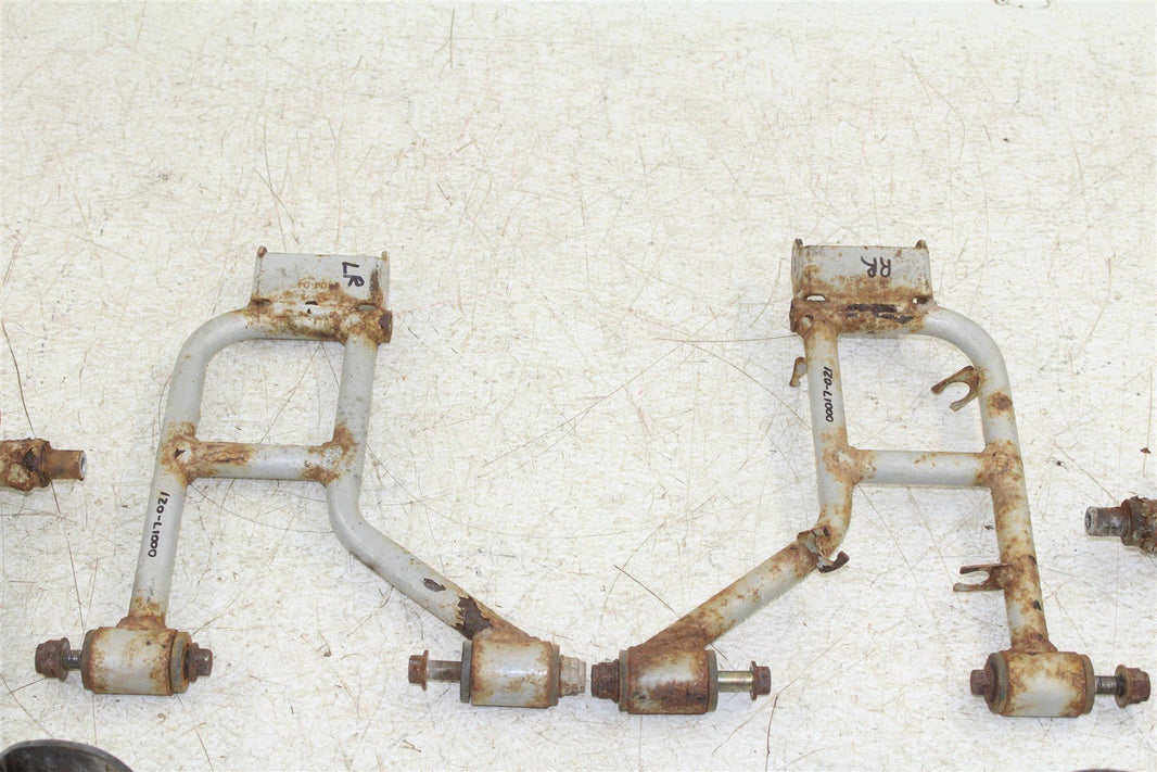 2005 Arctic Cat 500 4x4 Auto Rear Control A Arms Lower Upper