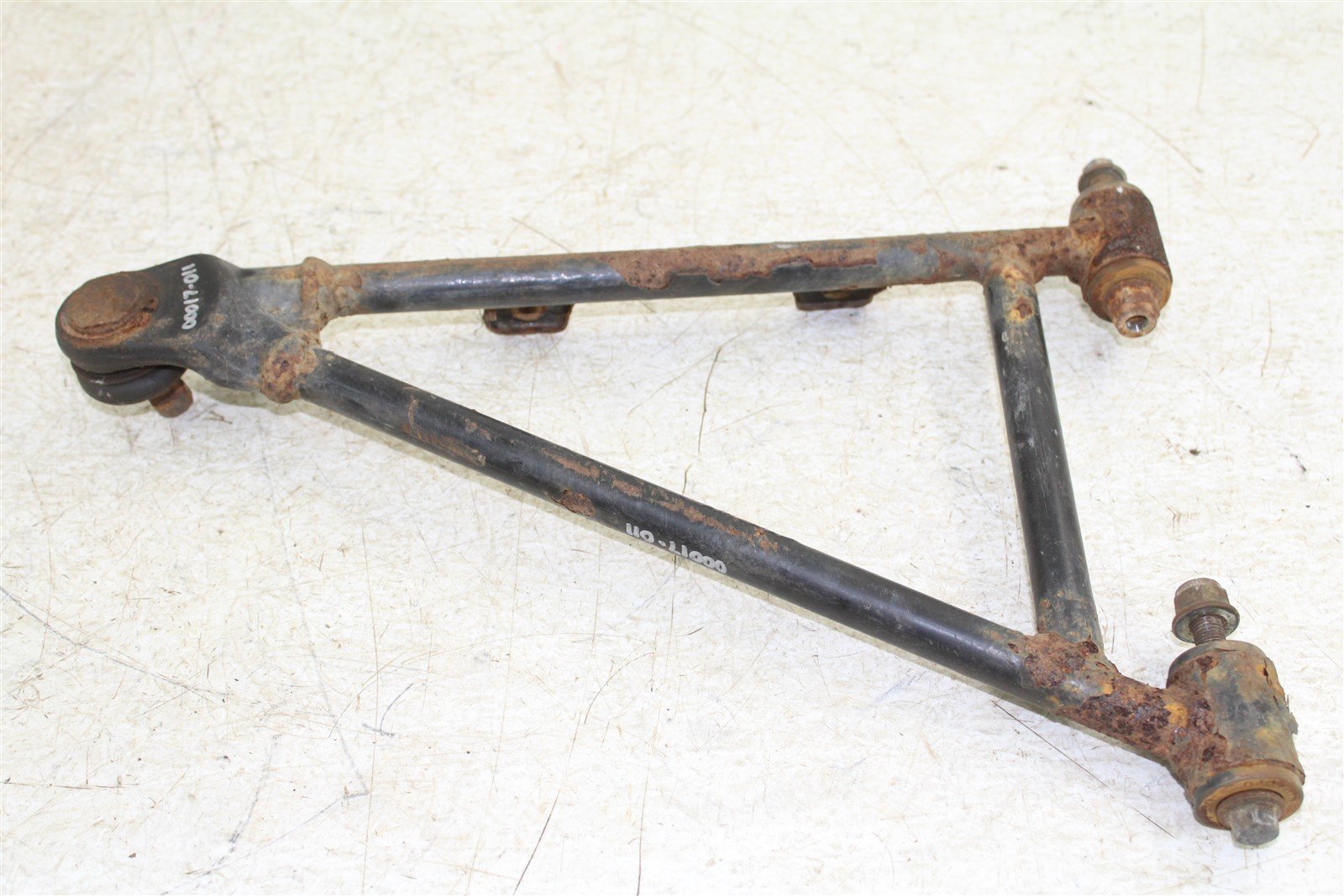 2005 Arctic Cat 500 4x4 Auto Front Right Control A Arms Upper Lower
