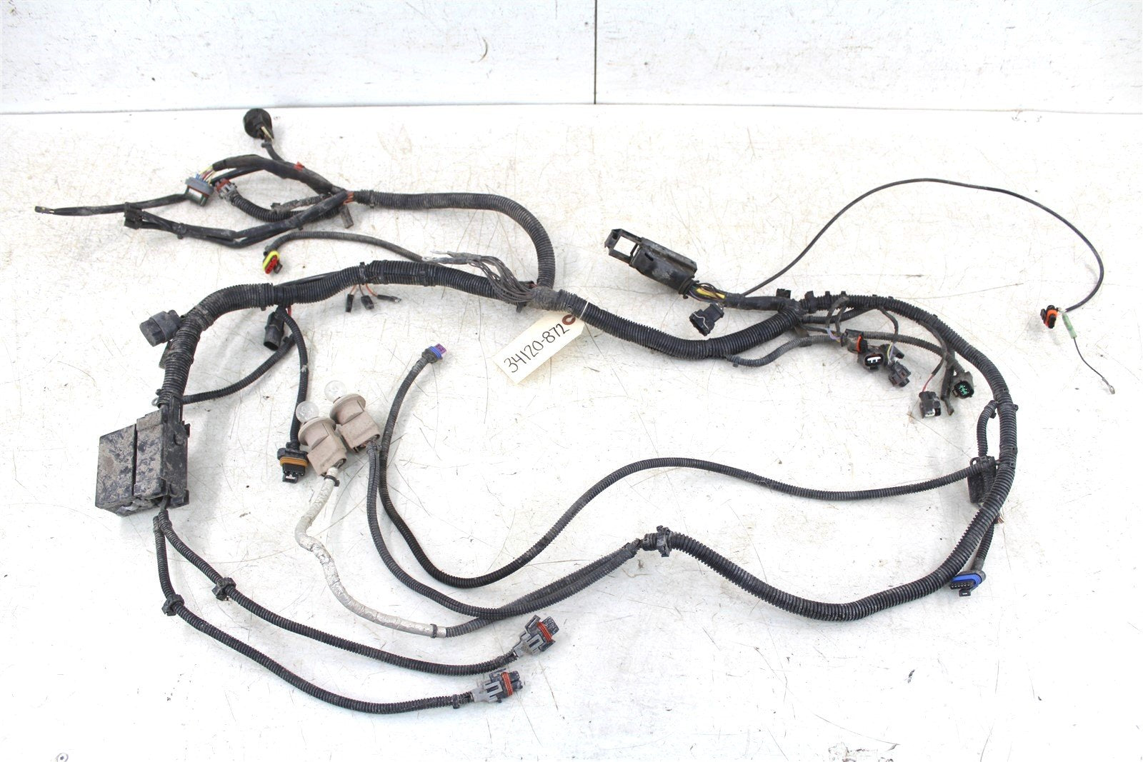 2011 Polaris Sportsman 850 Wire Wiring Harness Loom