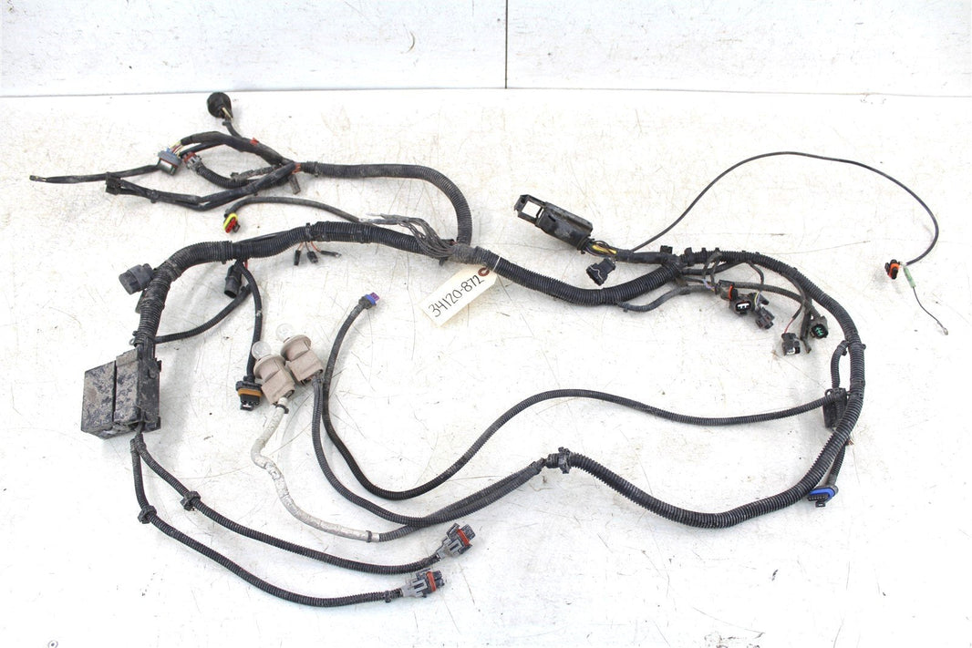 2011 Polaris Sportsman 850 Wire Wiring Harness Loom