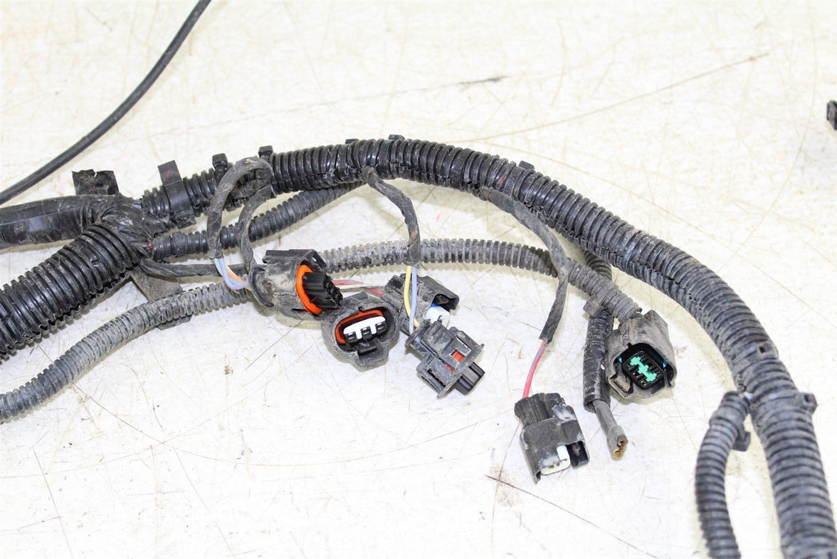 2011 Polaris Sportsman 850 Wire Wiring Harness Loom