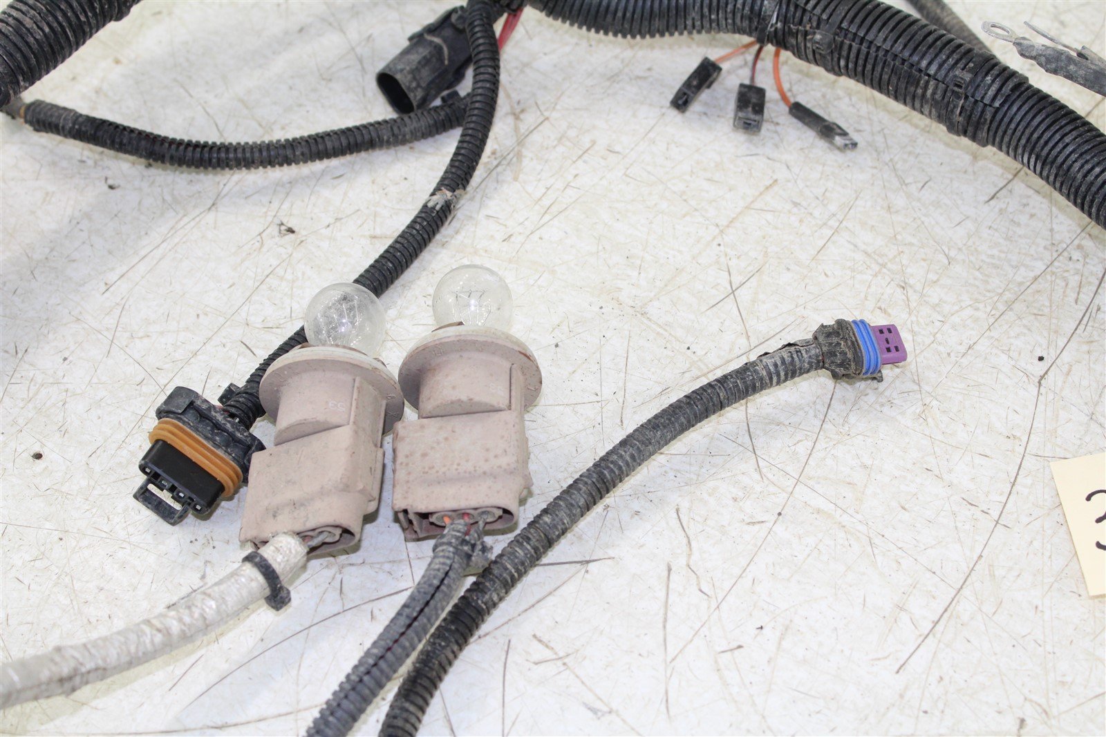 2011 Polaris Sportsman 850 Wire Wiring Harness Loom