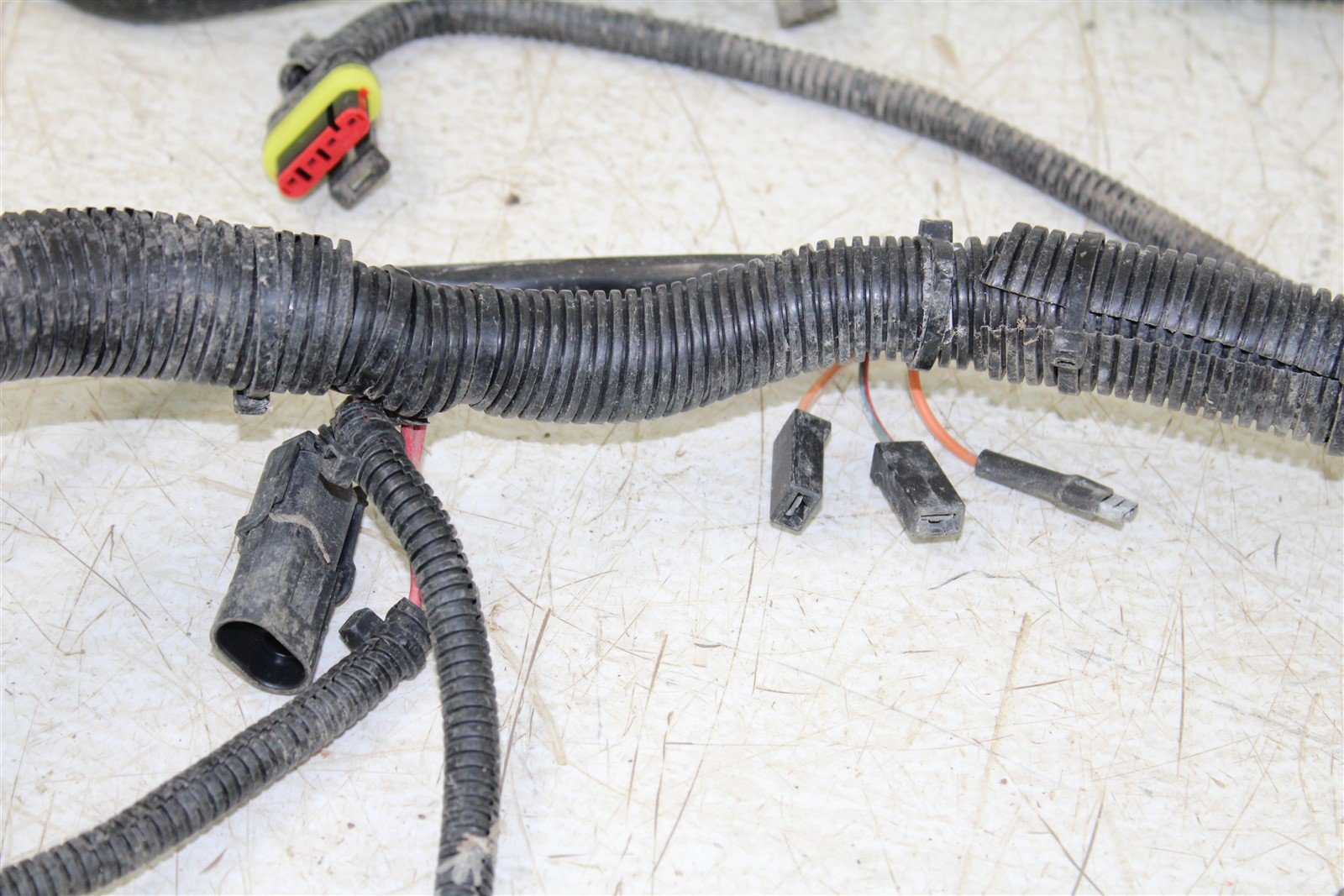 2011 Polaris Sportsman 850 Wire Wiring Harness Loom