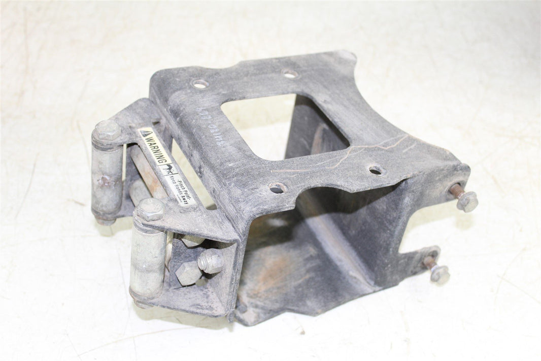 2011 Polaris Sportsman 850 Winch Mount