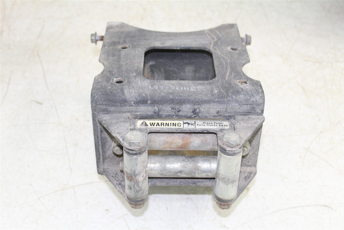 2011 Polaris Sportsman 850 Winch Mount