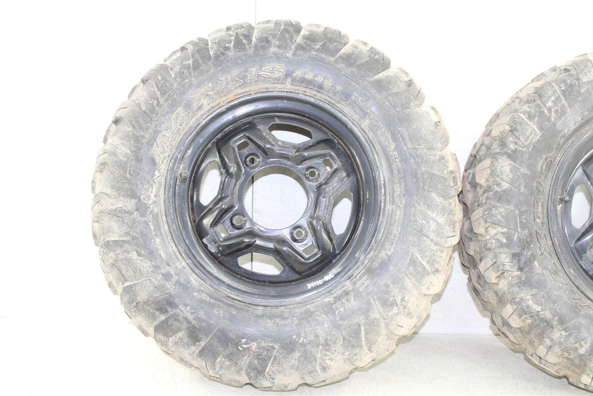 2011 Polaris Sportsman 850 Rear Wheel Set Rims