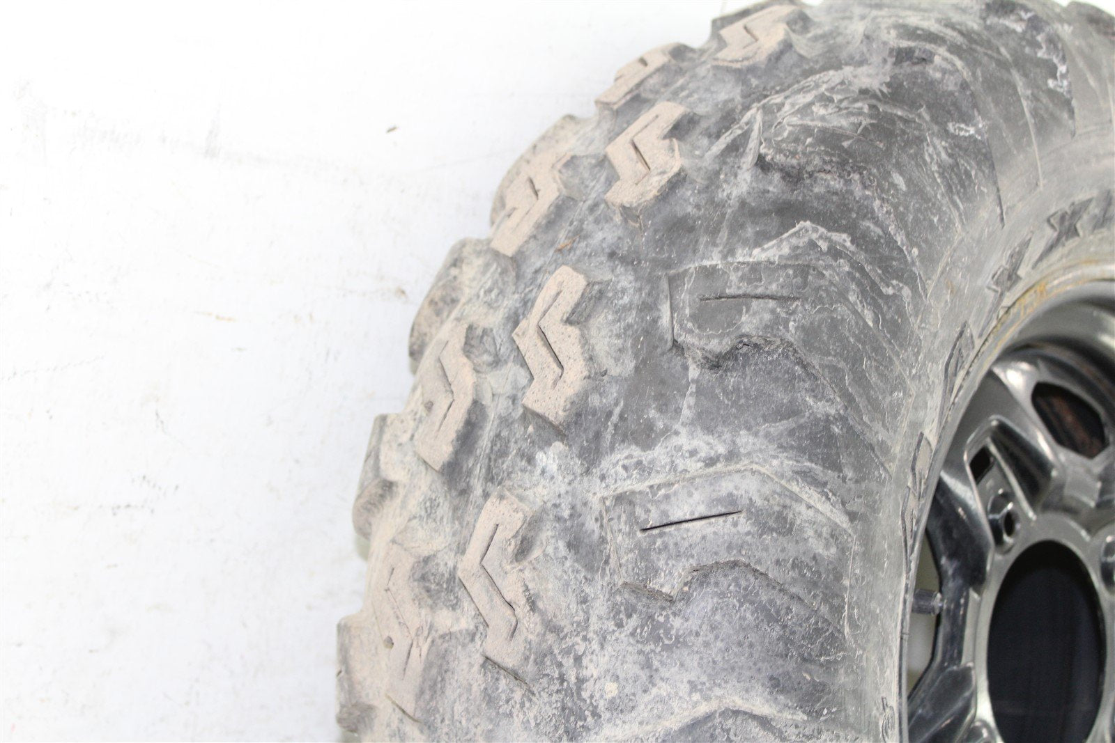 2011 Polaris Sportsman 850 Rear Wheel Set Rims