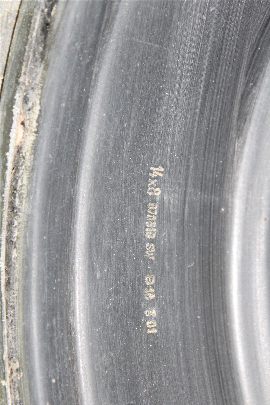 2011 Polaris Sportsman 850 Rear Wheel Set Rims