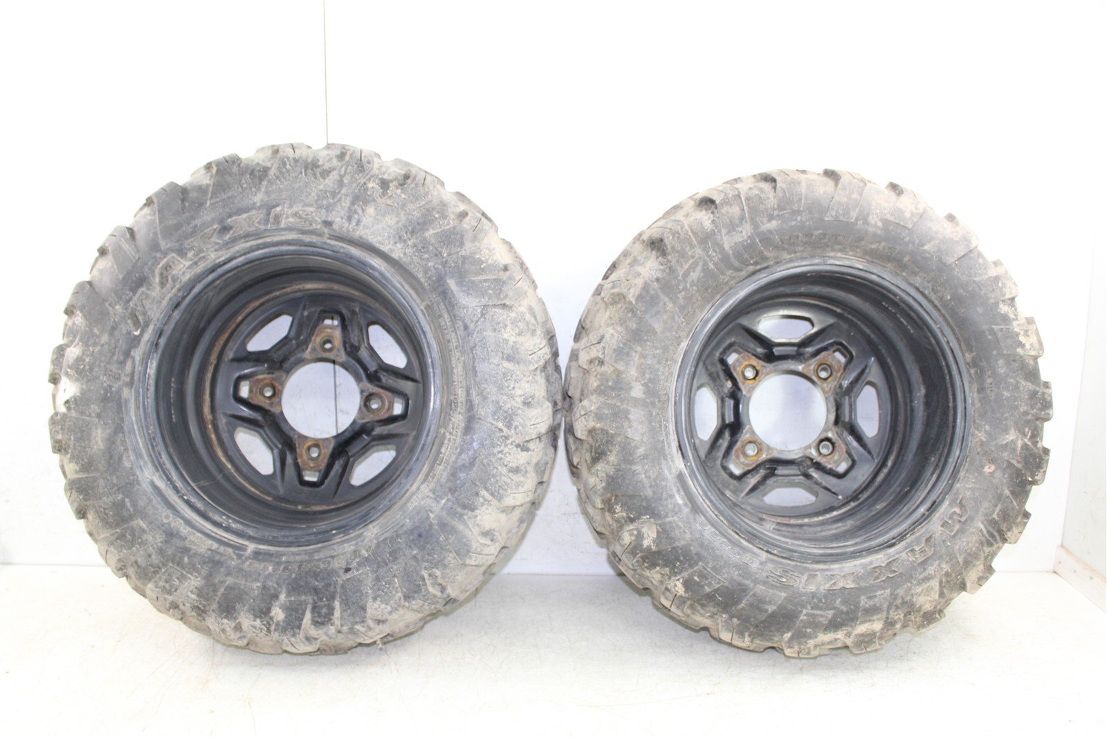 2011 Polaris Sportsman 850 Rear Wheel Set Rims
