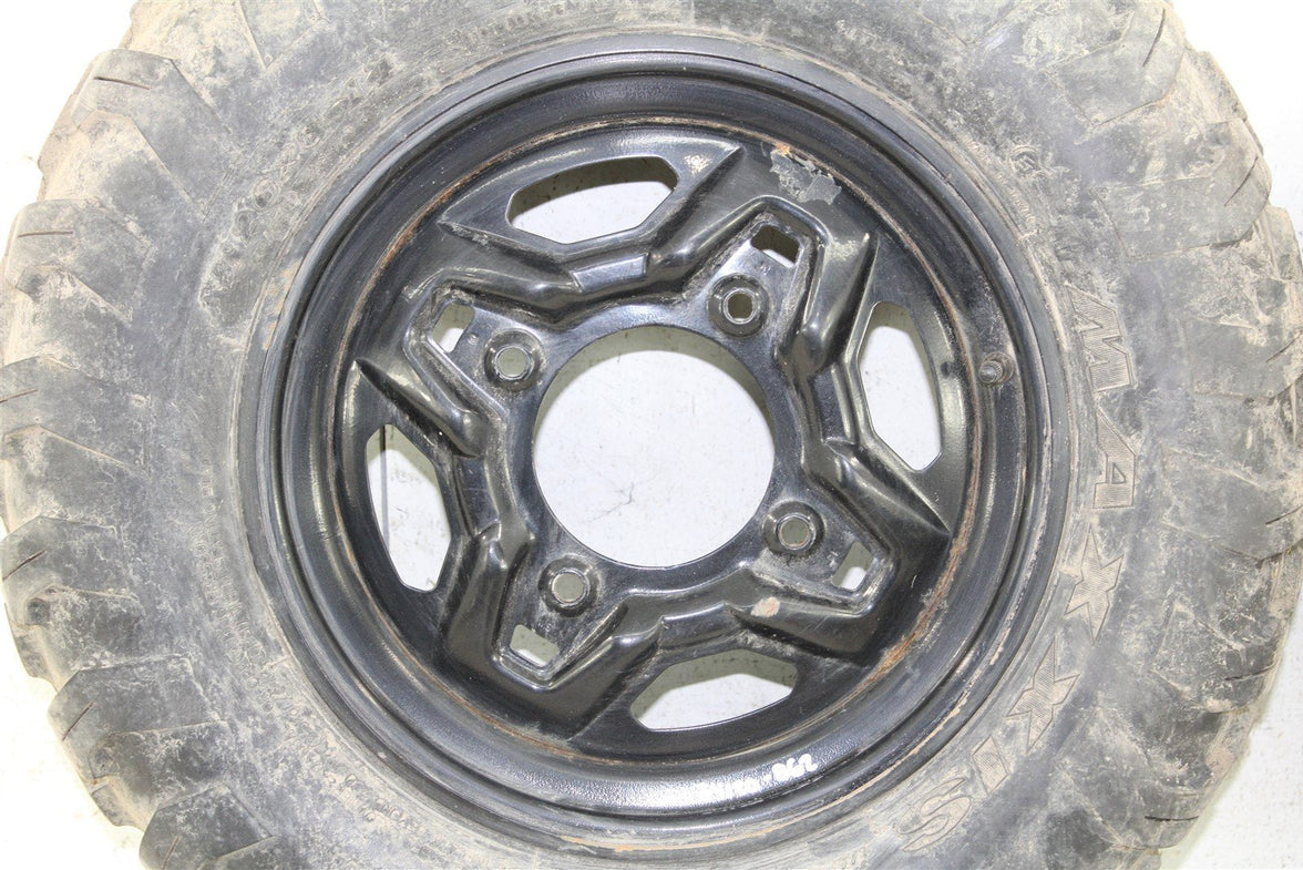 2011 Polaris Sportsman 850 Front Wheel Set Rims