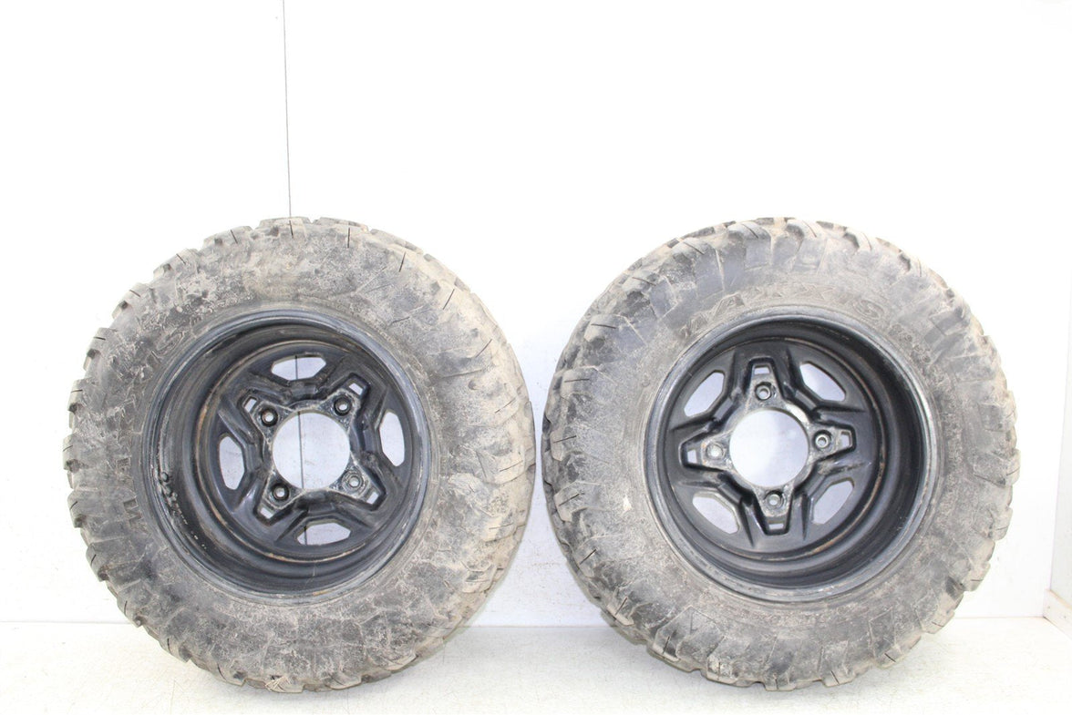 2011 Polaris Sportsman 850 Front Wheel Set Rims