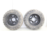 2011 Polaris Sportsman 850 Front Wheel Set Rims