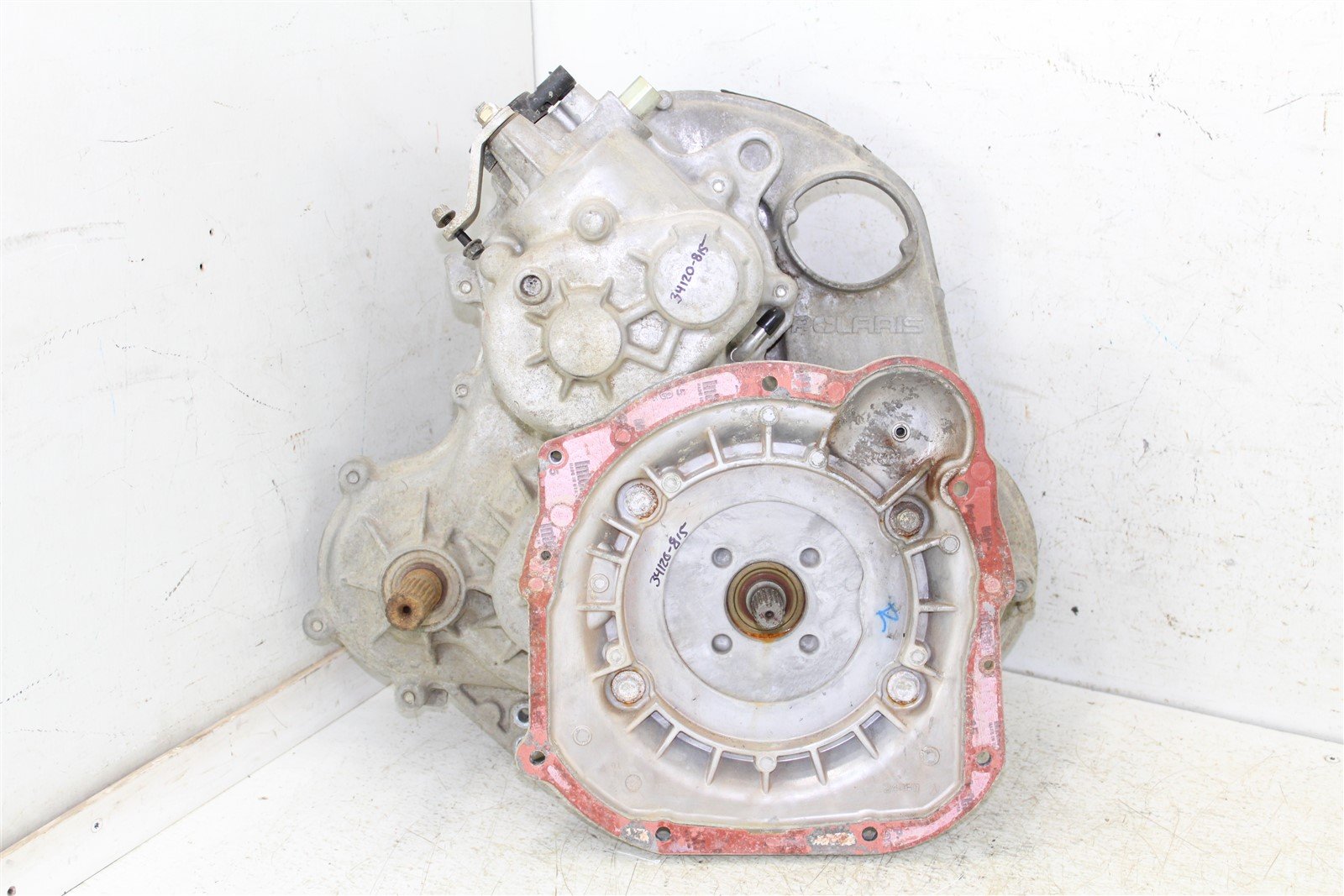 2011 Polaris Sportsman 850 Transmission Gear Box Case