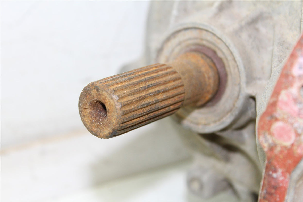 2011 Polaris Sportsman 850 Transmission Gear Box Case