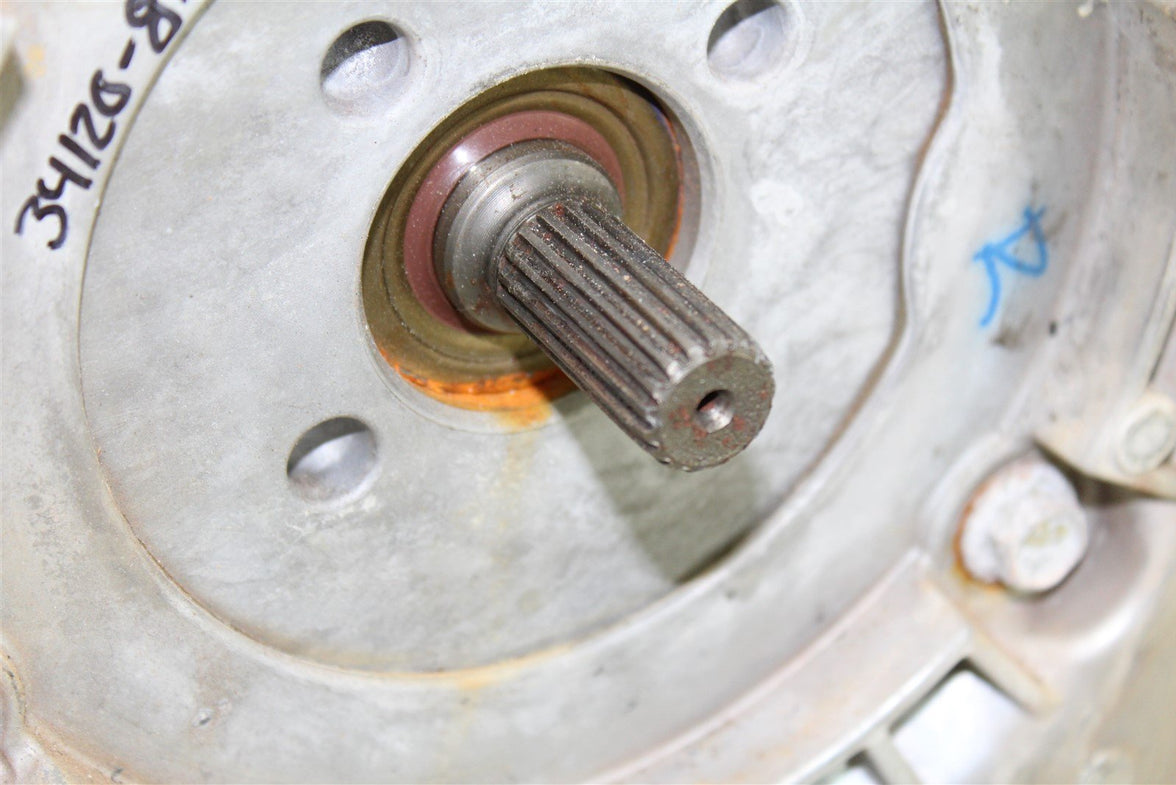 2011 Polaris Sportsman 850 Transmission Gear Box Case