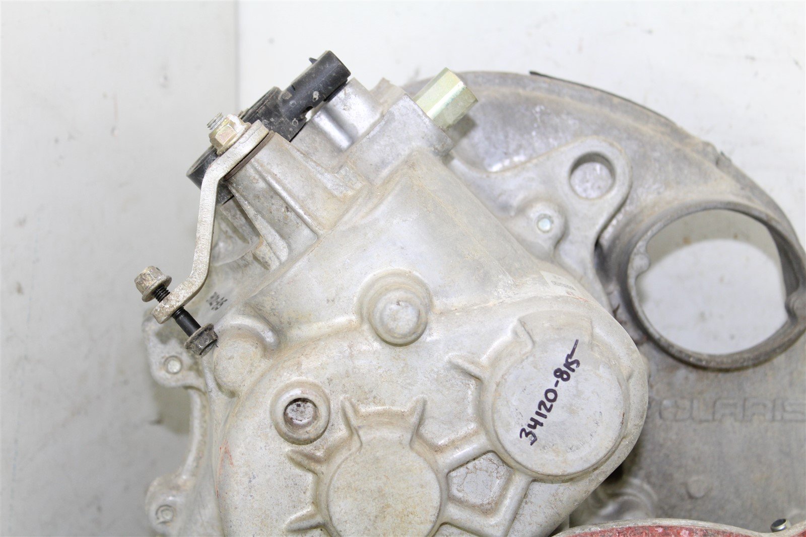 2011 Polaris Sportsman 850 Transmission Gear Box Case