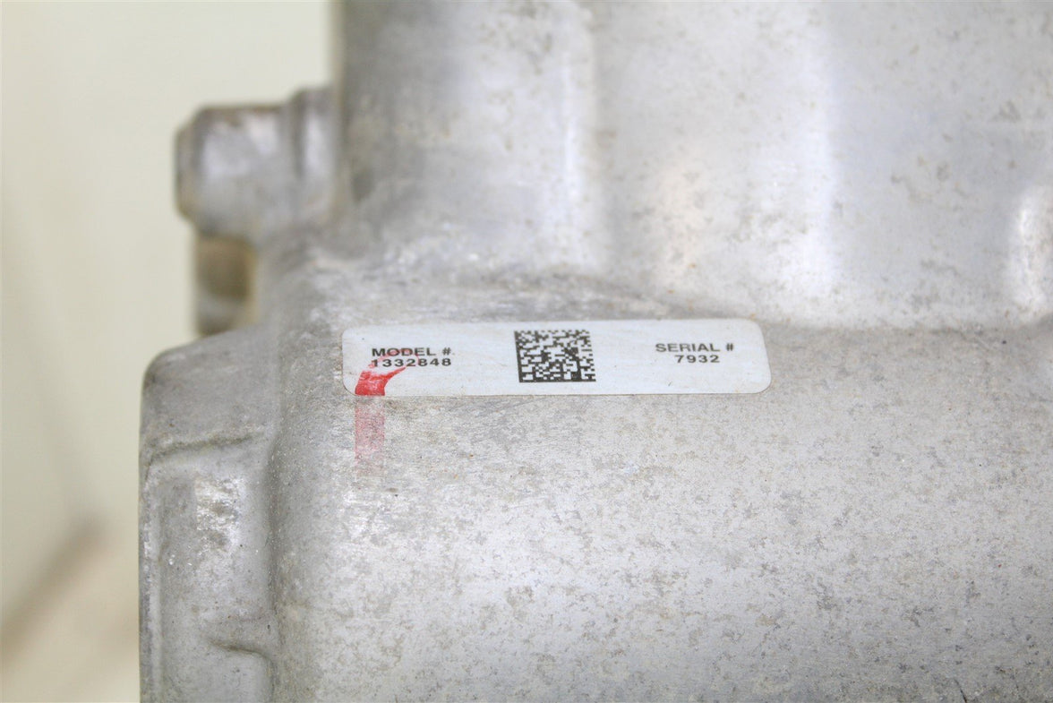 2011 Polaris Sportsman 850 Transmission Gear Box Case