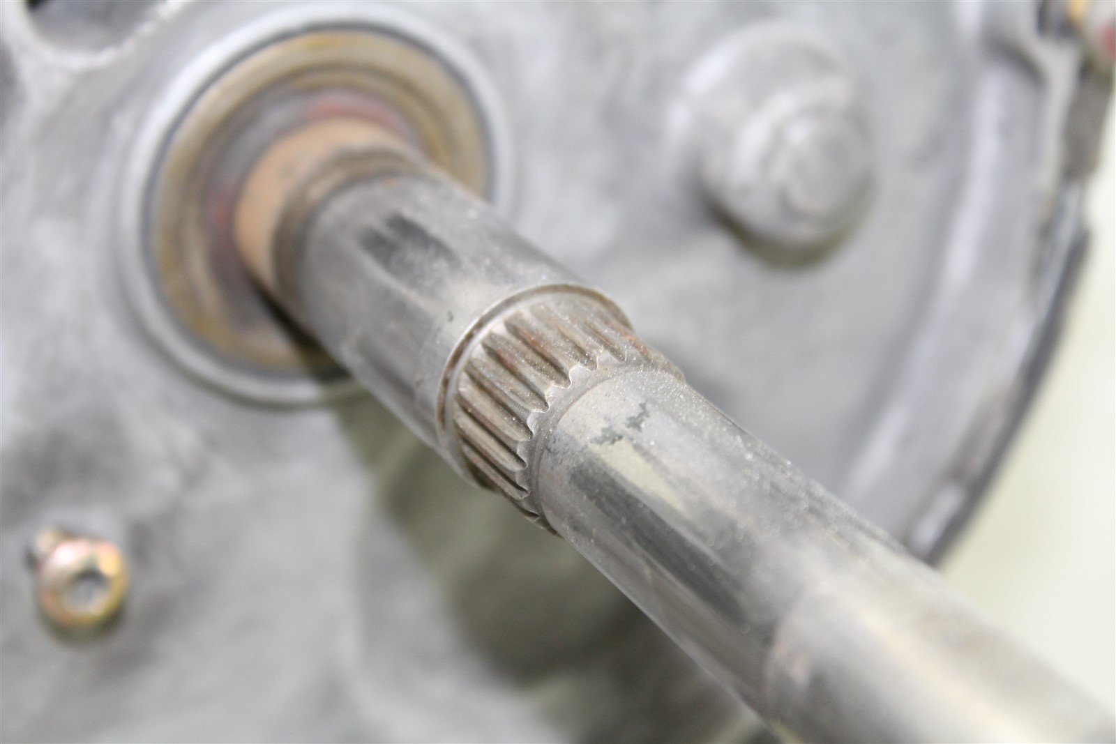 2011 Polaris Sportsman 850 Transmission Gear Box Case