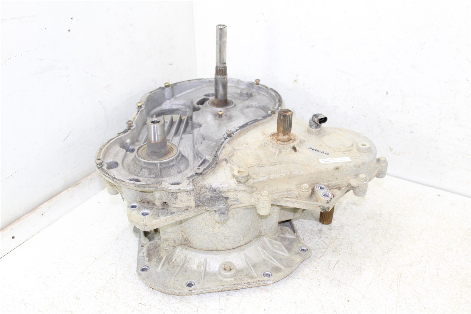 2011 Polaris Sportsman 850 Transmission Gear Box Case