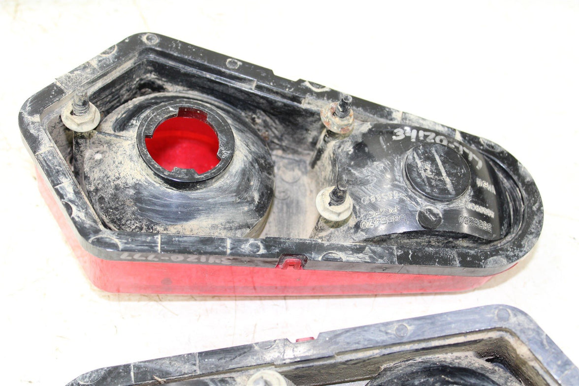 2011 Polaris Sportsman 850 Rear Brake Lights Taillights