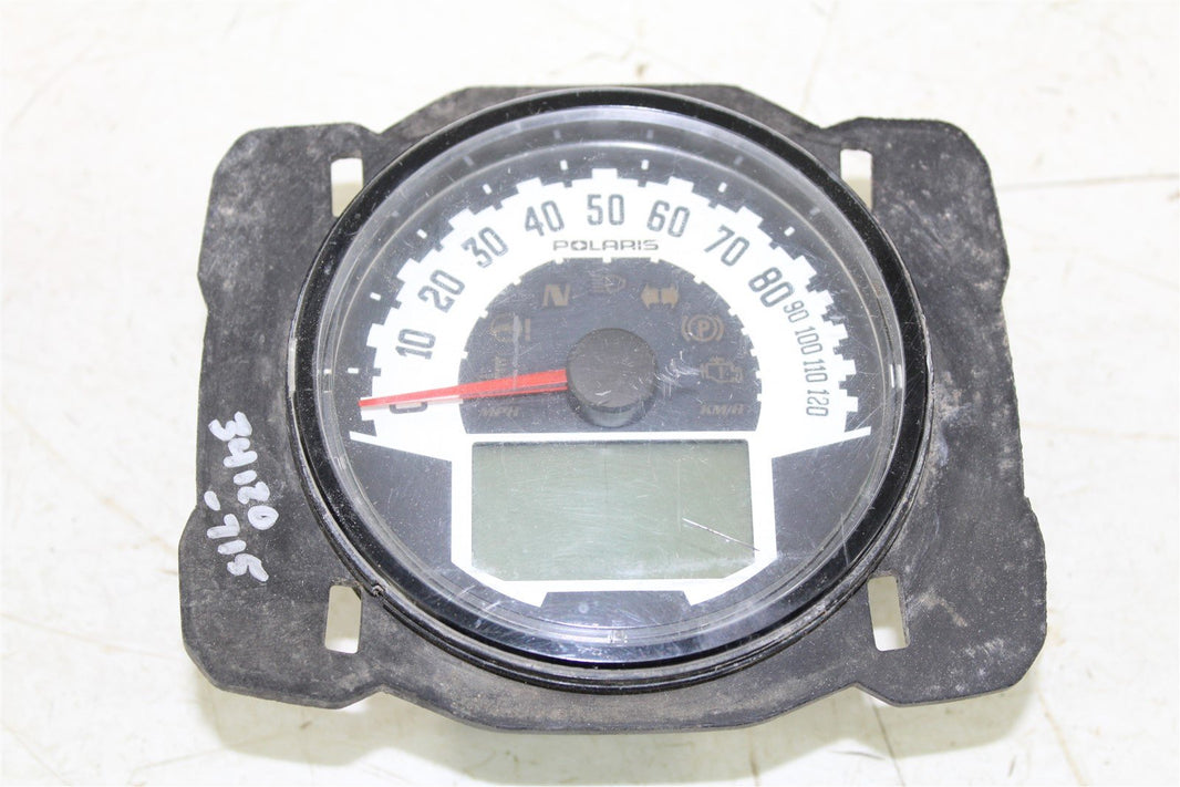 2011 Polaris Sportsman 850 Speedometer Speedo Instrument Gauge Cluster