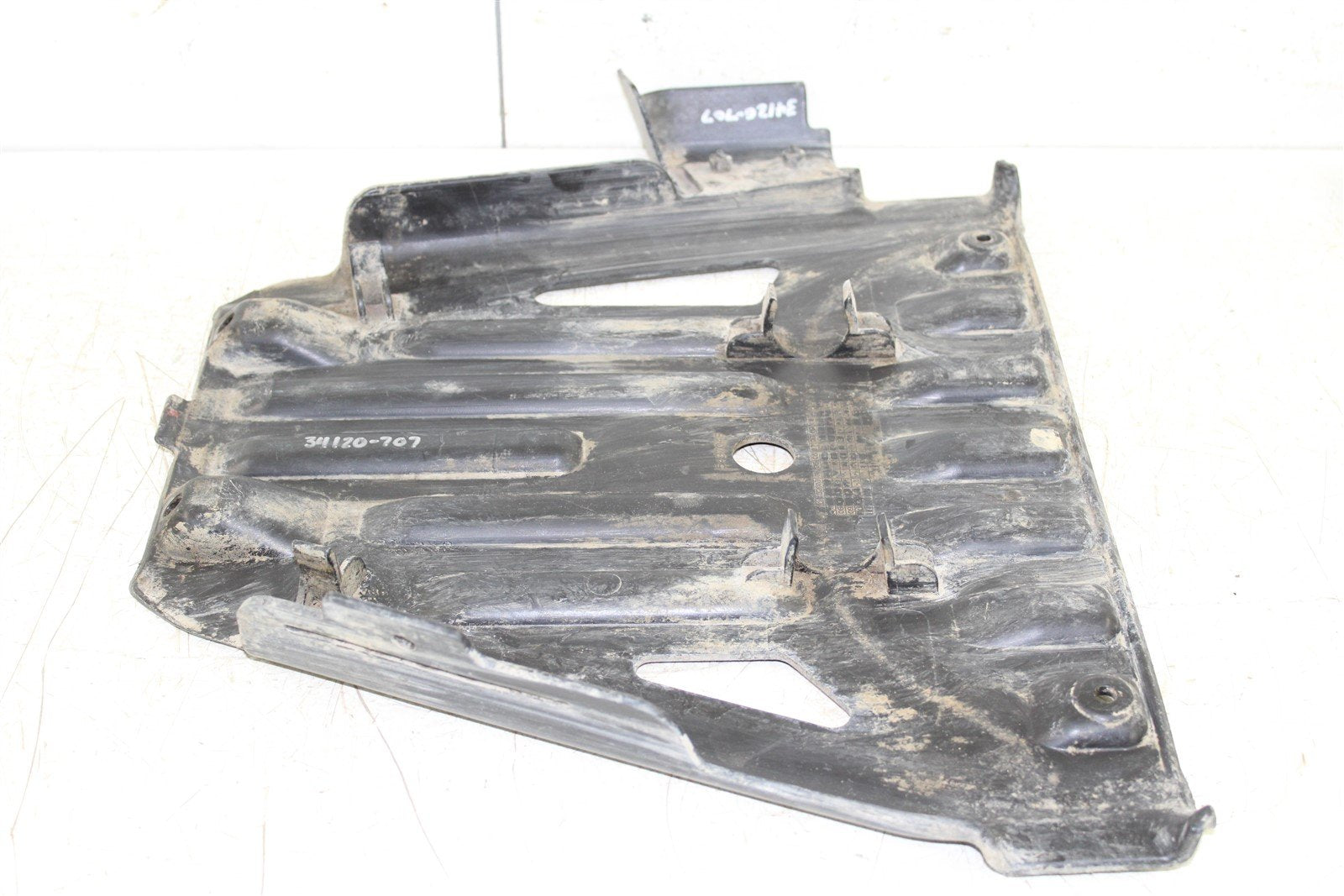 2011 Polaris Sportsman 850 Front Bumper Skid Plate Guard