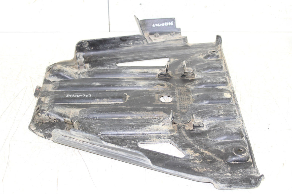 2011 Polaris Sportsman 850 Front Bumper Skid Plate Guard