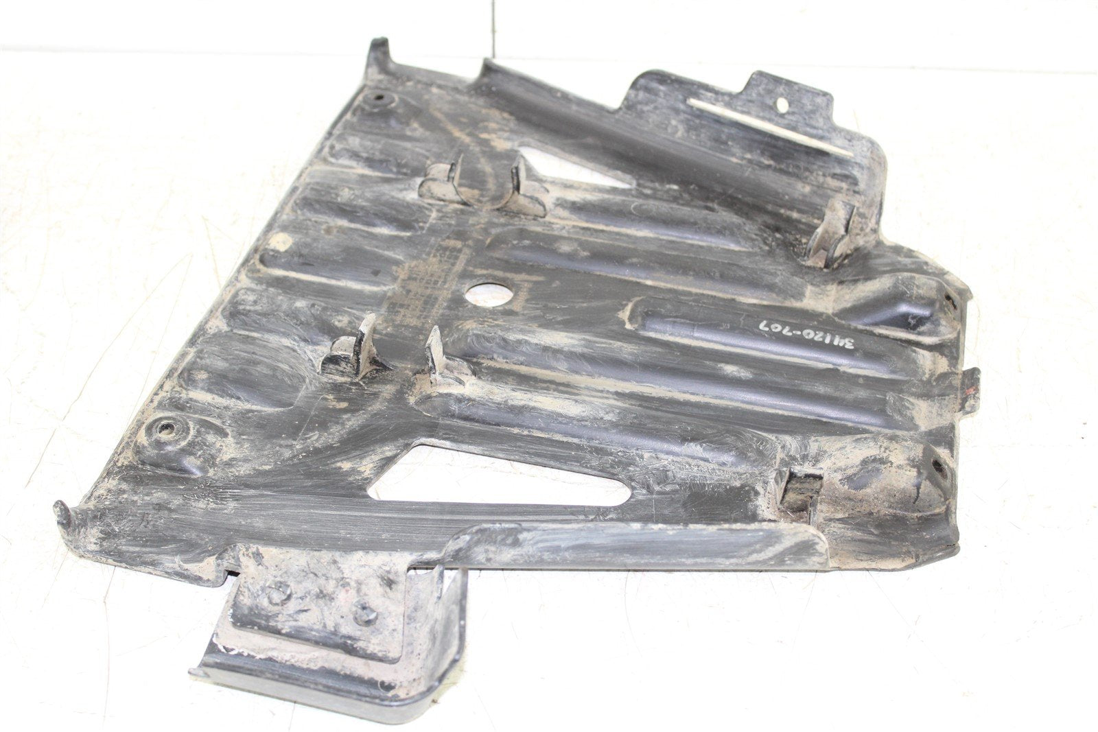 2011 Polaris Sportsman 850 Front Bumper Skid Plate Guard