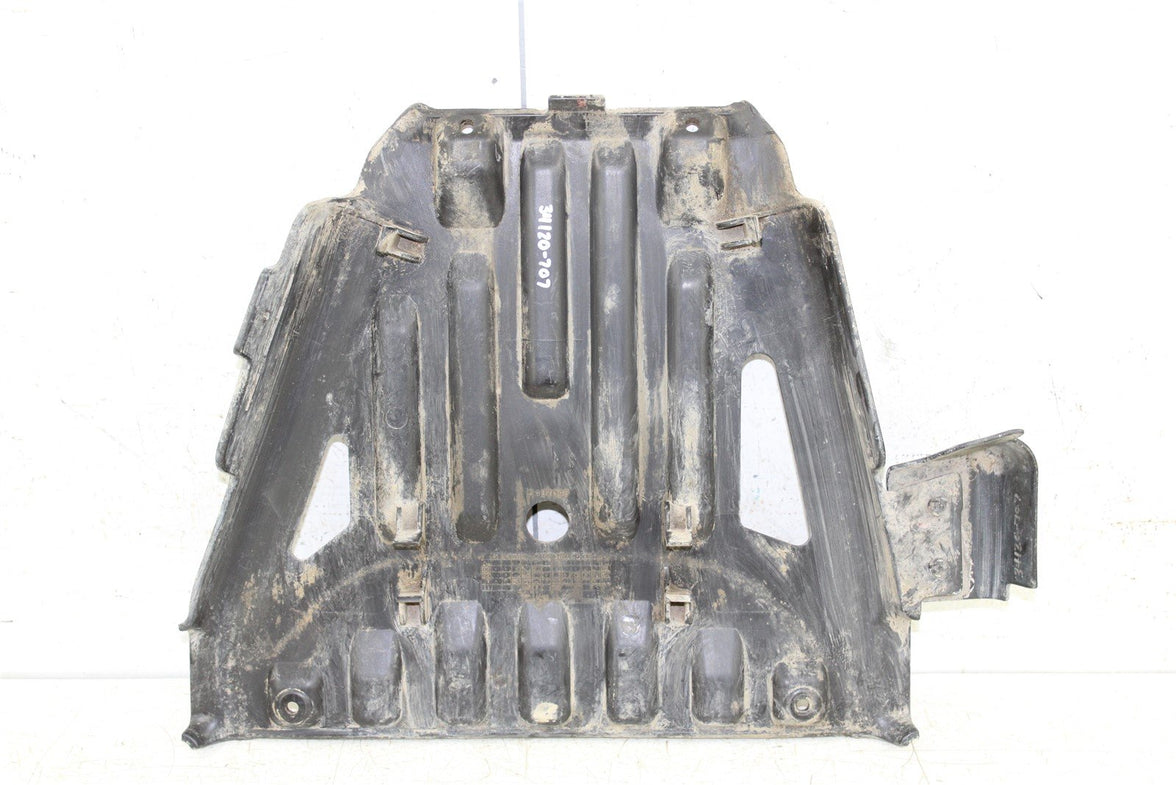 2011 Polaris Sportsman 850 Front Bumper Skid Plate Guard