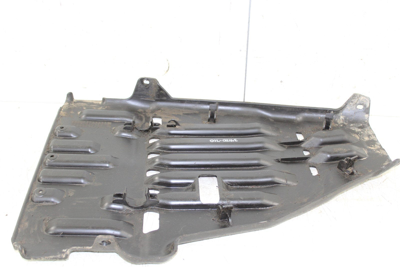 2011 Polaris Sportsman 850 Engine Skid Plate Engine Guard