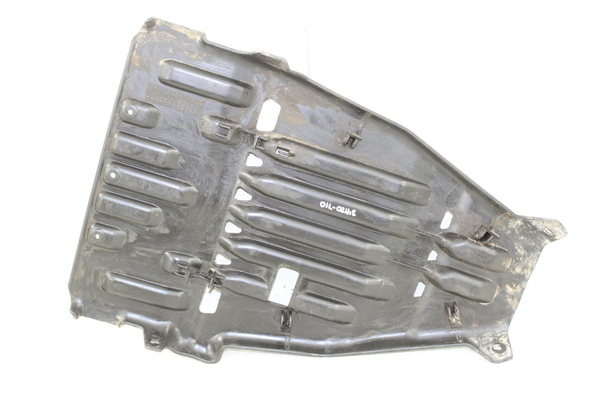 2011 Polaris Sportsman 850 Engine Skid Plate Engine Guard