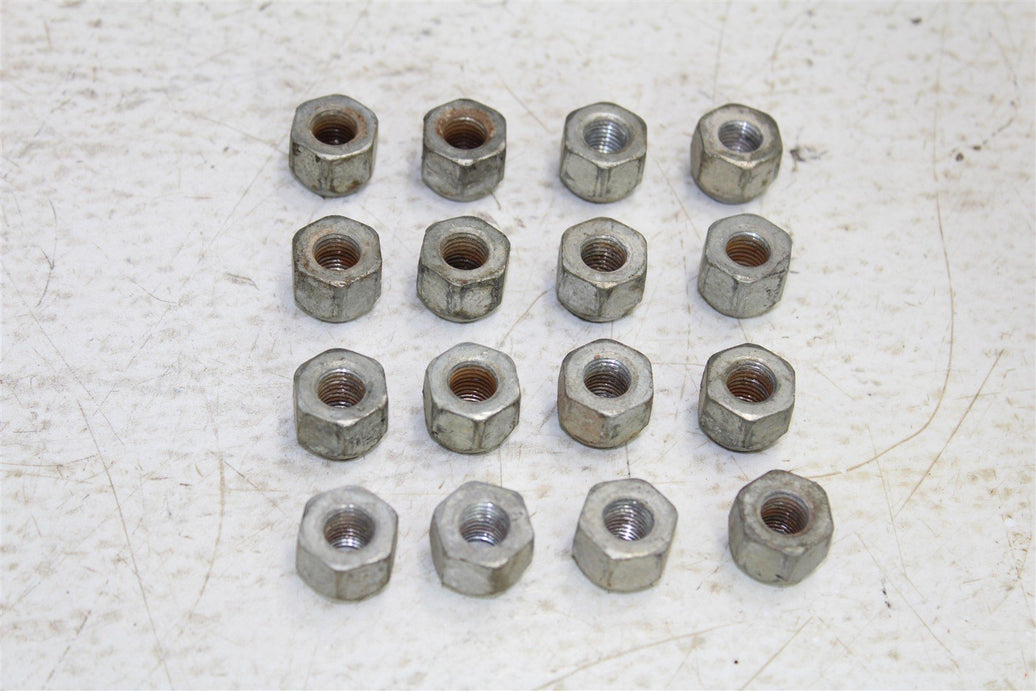 2011 Polaris Sportsman 850 Lug Nuts