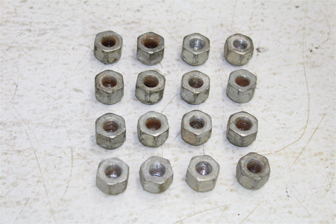 2011 Polaris Sportsman 850 Lug Nuts