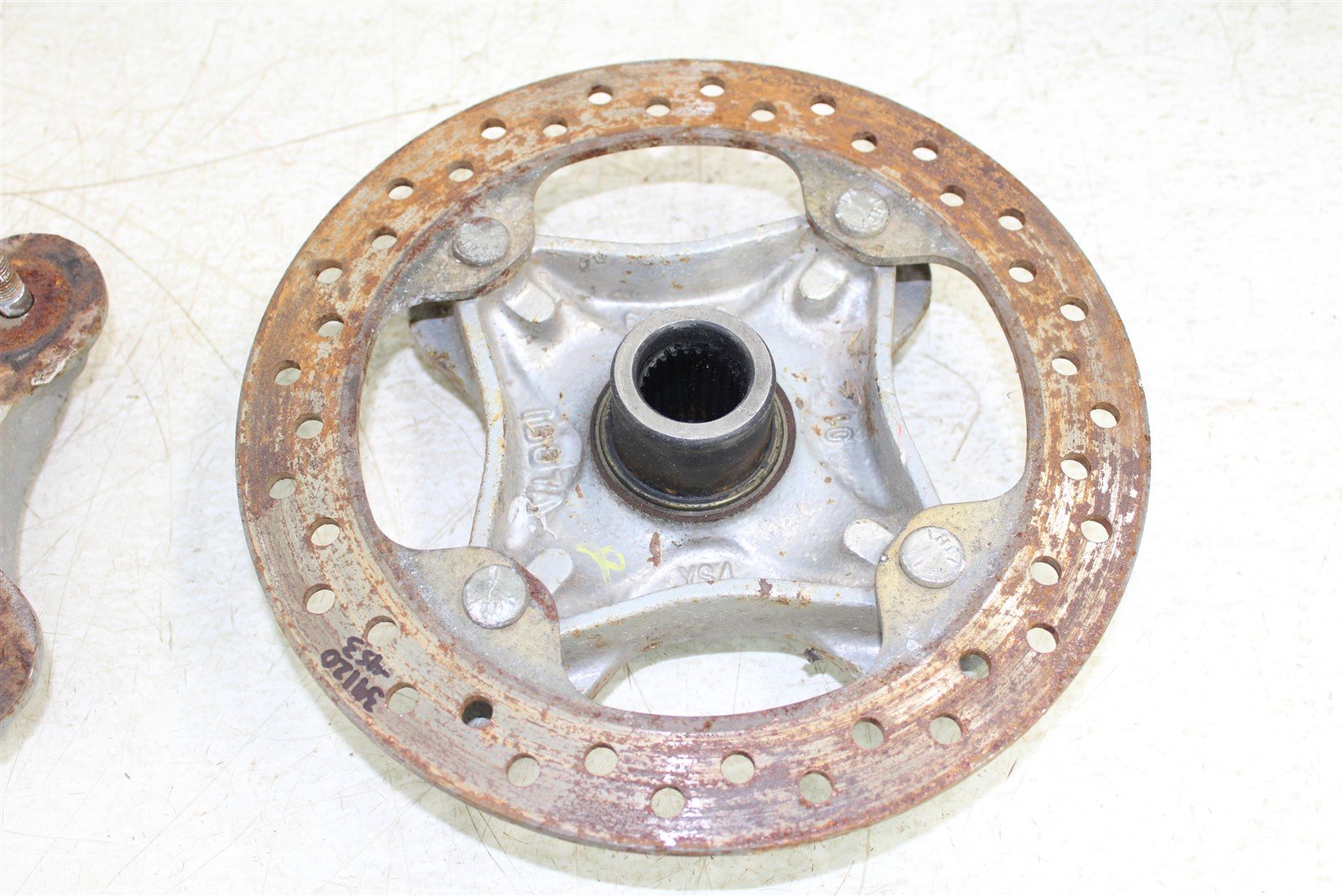 2011 Polaris Sportsman 850 Rear Hubs Wheel Mounts