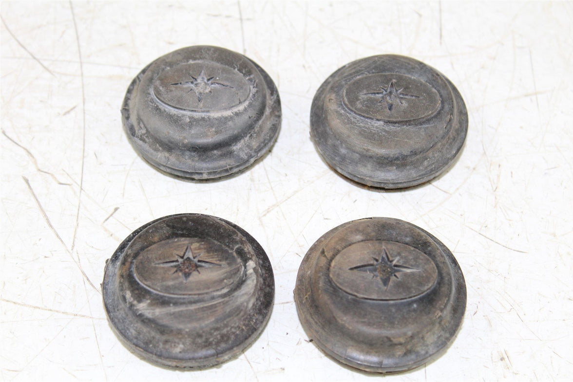 2011 Polaris Sportsman 850 Hub Caps Front Rear