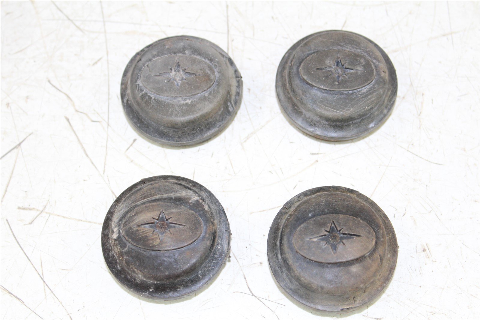 2011 Polaris Sportsman 850 Hub Caps Front Rear