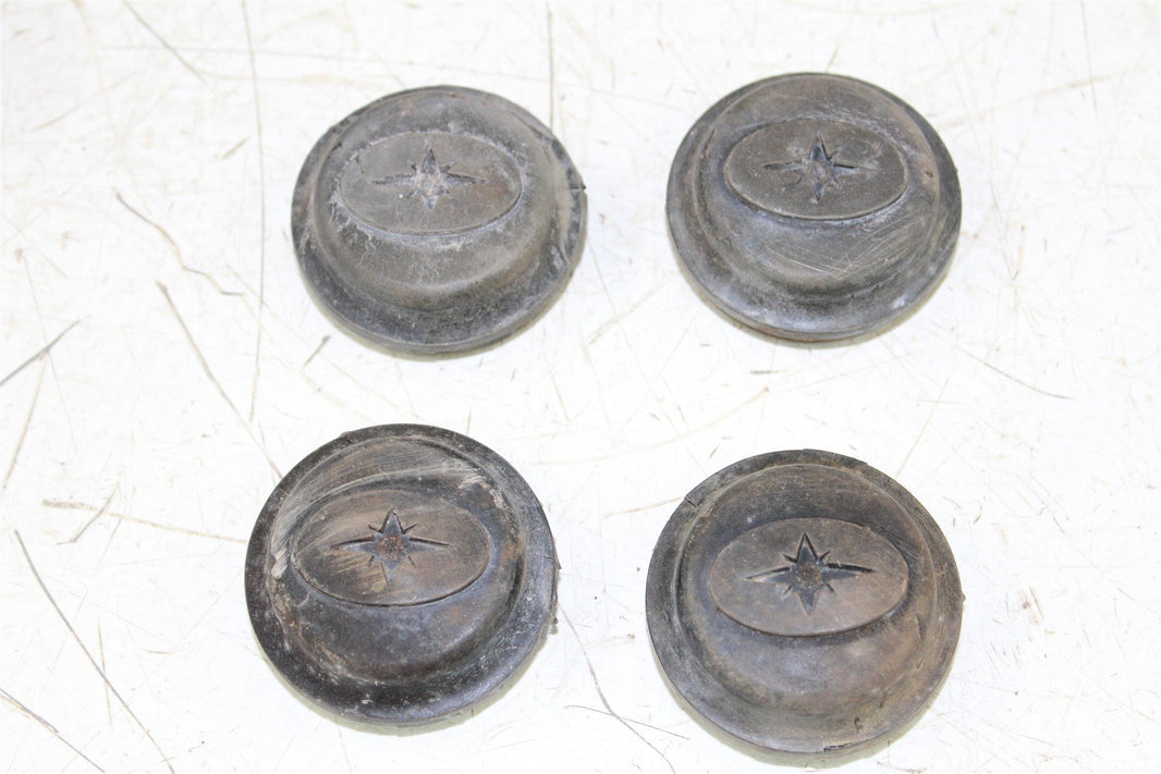 2011 Polaris Sportsman 850 Hub Caps Front Rear