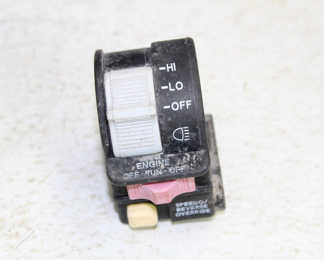 2011 Polaris Sportsman 850 Headlight Kill Light Switch On Off