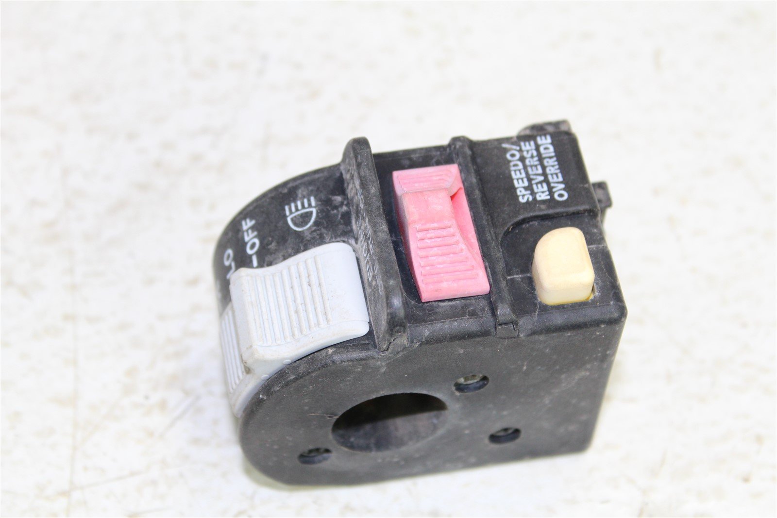 2011 Polaris Sportsman 850 Headlight Kill Light Switch On Off