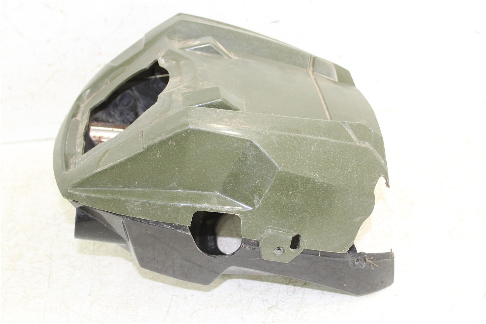 2011 Polaris Sportsman 850 Upper Headlight Housing Pod Speedometer Mount Cover