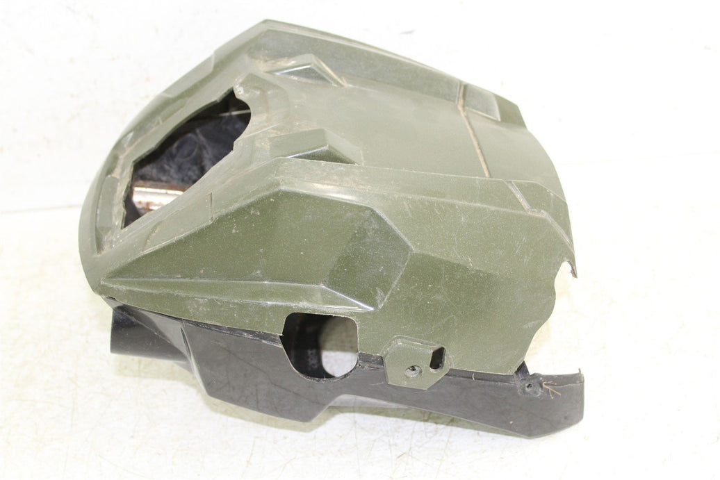 2011 Polaris Sportsman 850 Upper Headlight Housing Pod Speedometer Mount Cover