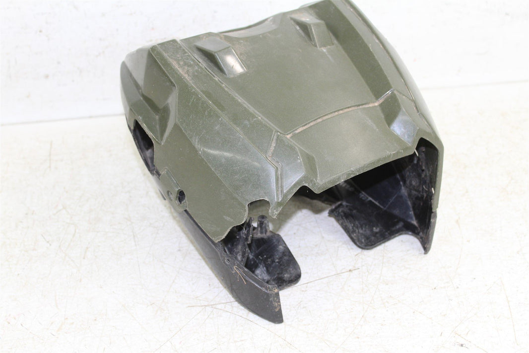 2011 Polaris Sportsman 850 Upper Headlight Housing Pod Speedometer Mount Cover