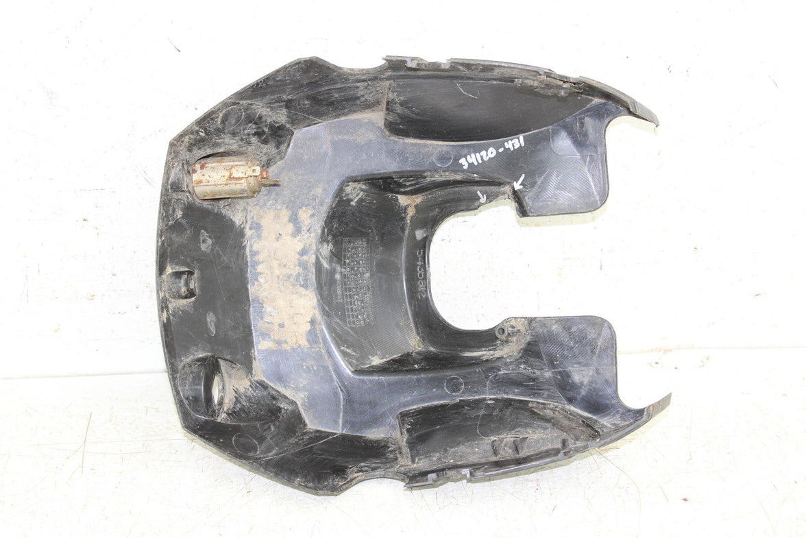 2011 Polaris Sportsman 850 Upper Headlight Housing Pod Speedometer Mount Cover