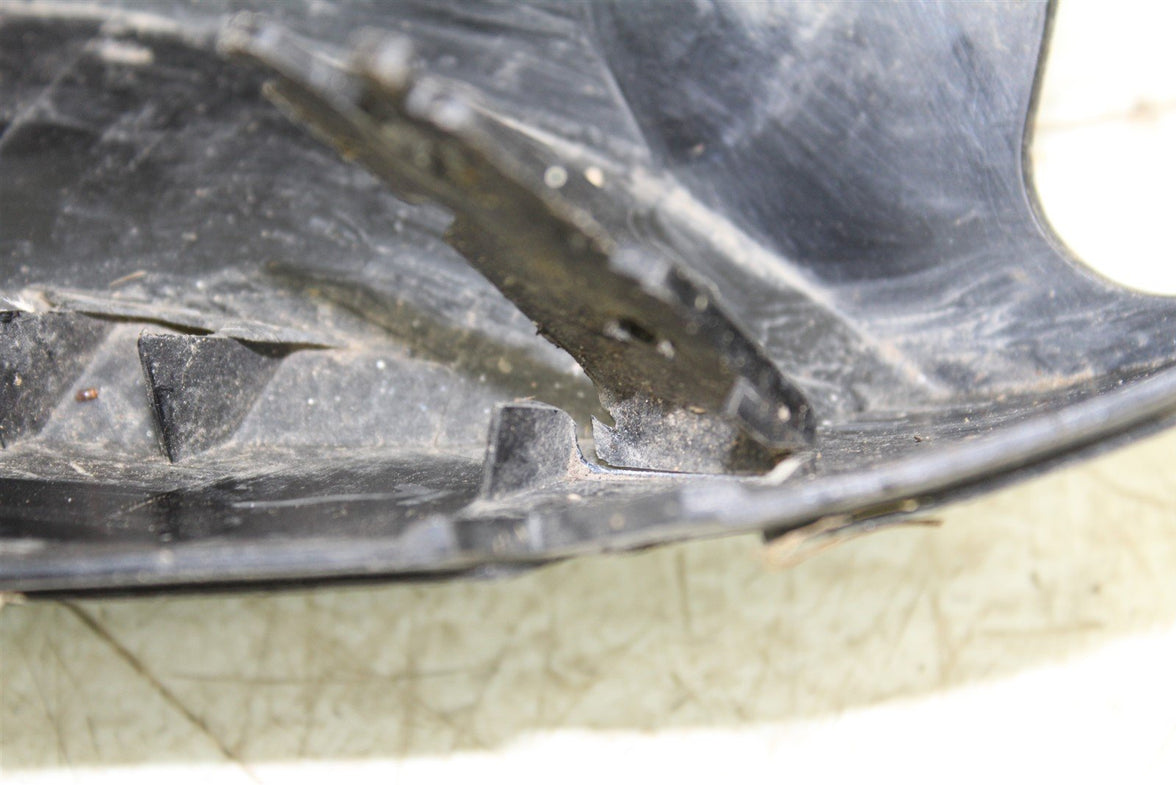 2011 Polaris Sportsman 850 Upper Headlight Housing Pod Speedometer Mount Cover