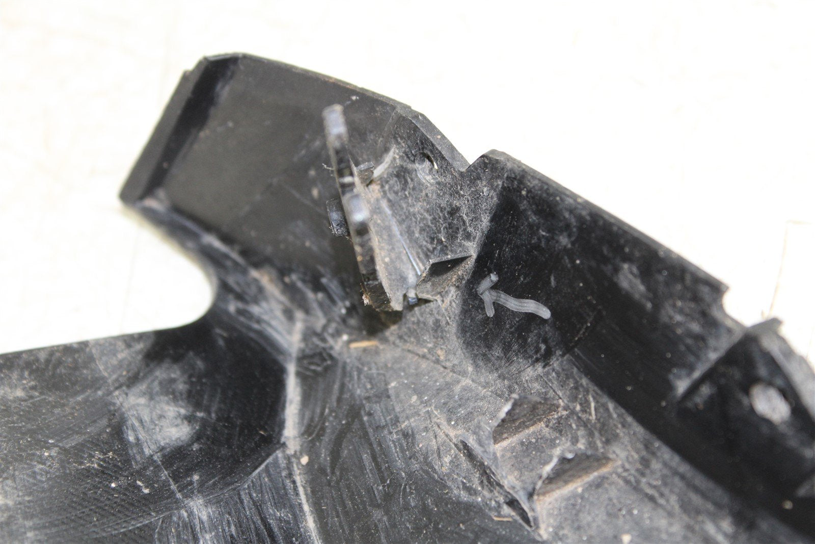 2011 Polaris Sportsman 850 Upper Headlight Housing Pod Speedometer Mount Cover