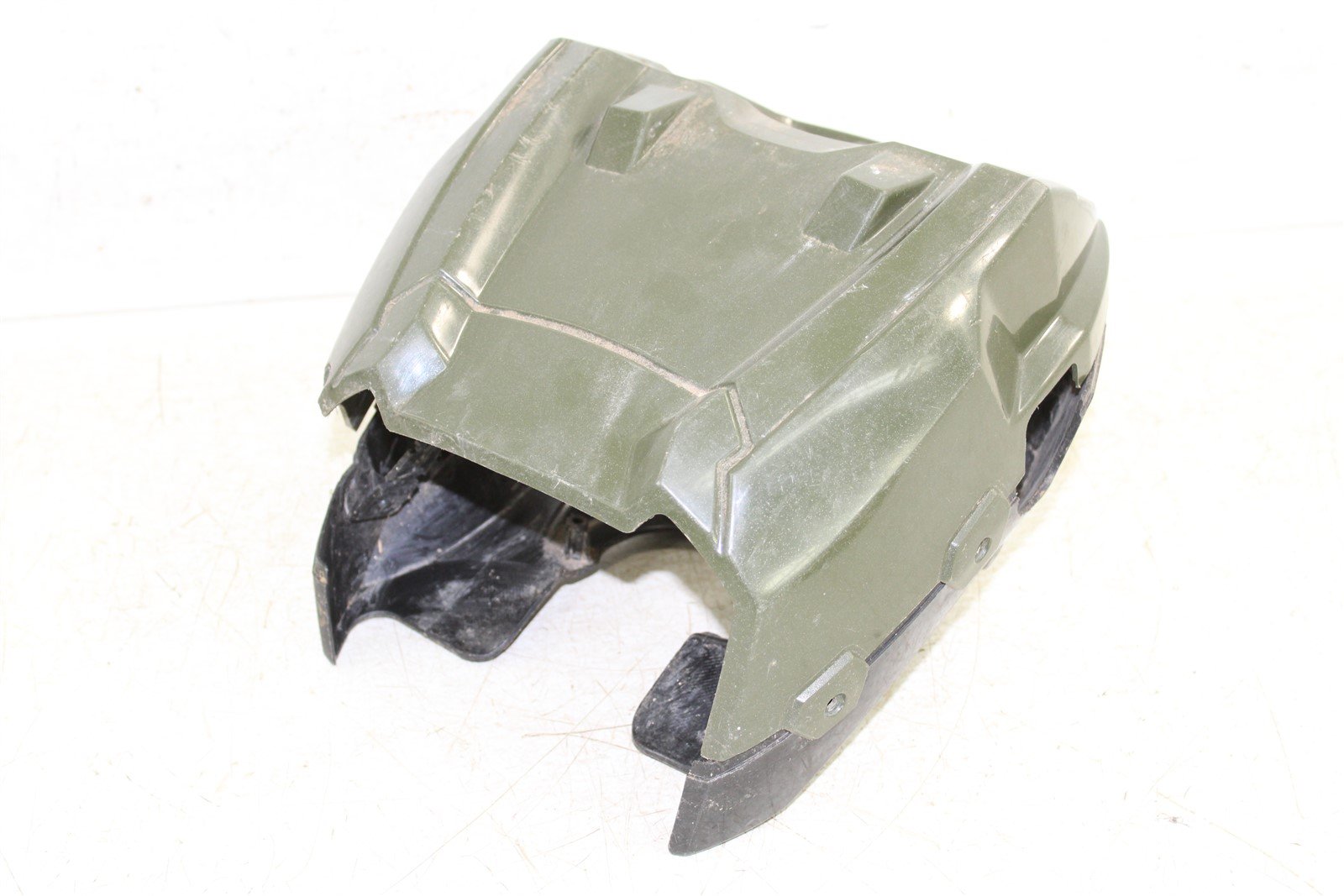 2011 Polaris Sportsman 850 Upper Headlight Housing Pod Speedometer Mount Cover