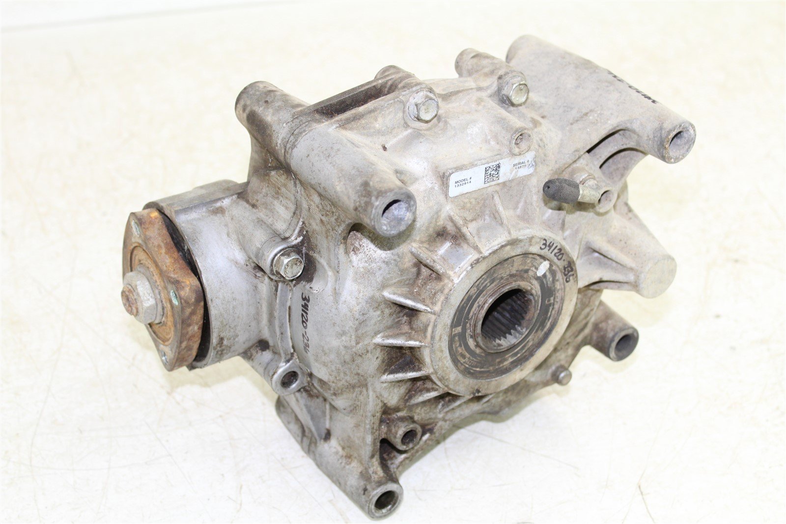2011 Polaris Sportsman 850 Rear Differential